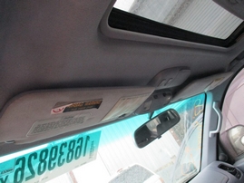 1997 TOYOTA 4RUNNER SR5 PURPLE 3.4L AT 4WD Z16201 